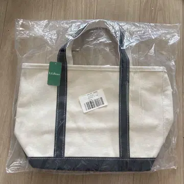 [ 새상품 택 포함 ] llbean 보트 앤 토트 미디엄 블랙