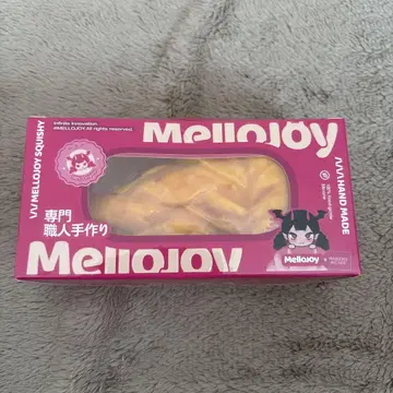 Mellojoy 스퀴즈 애플파이