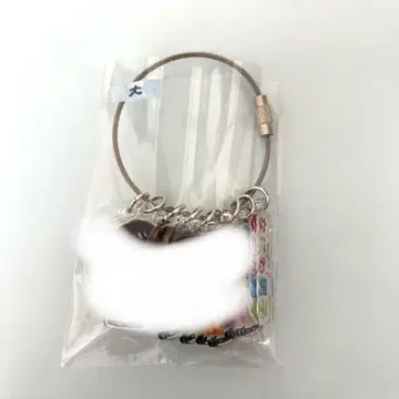 [재고 처분] 나니와단시 손가락 인형(대) 아크릴 키링