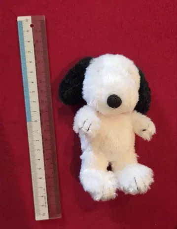 스누피 봉제 인형