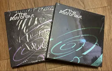 The Astronaut Jin CD 미개봉 2022년