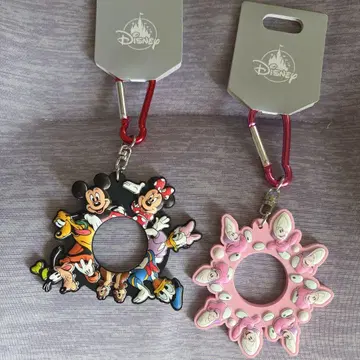 Disney 보틀 홀더 2개 세트