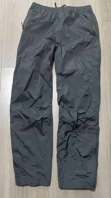 patagonia 파타고니아 h2no 레인 팬츠 그레이 M