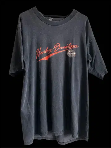 90년대 USA Harley-Davidson 티셔츠