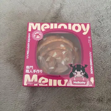 Mellojoy 스퀴즈 시나몬 롤