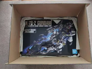 RX-78-2 GUNDAM PG UNLEASHED