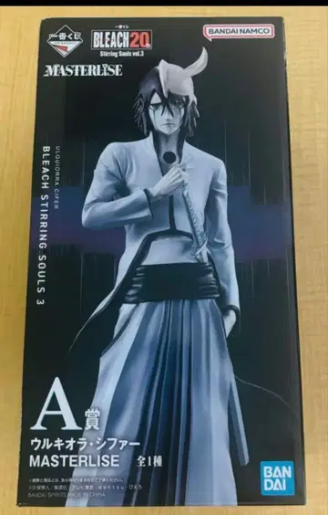 제일복권 BLEACH A상 우르키오라 시퍼