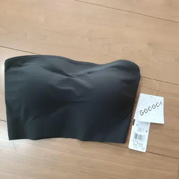 gococi 블랙 베어탑 M 사이즈