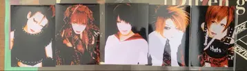 바록 baroque 아샤 5매 세트