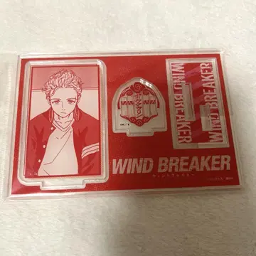 WIND BREAKER 아크릴 스탠드 우메미야 하지메