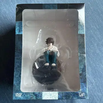 데스노트 DVD 3권 초회 한정판