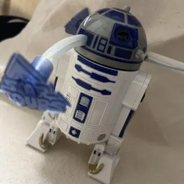 도쿄 디즈니 리조트 스타워즈 R2-D2 피규어