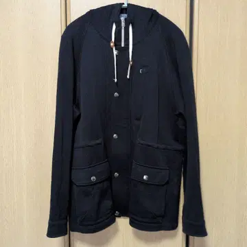 BEAMS 요트 파카 자켓 L 사이즈