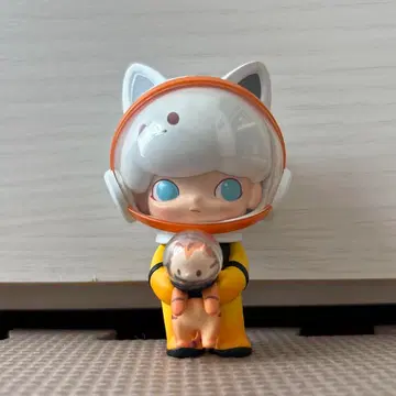 POPMART DIMOO 우주 여행 시리즈 kitty space boy