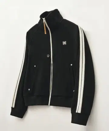 SATUR Lawton All Day 트랙 Zip Up 재킷