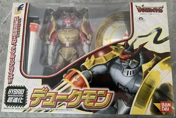 디지몬 테이머즈 HYBRID 초진화 듀크몬 HYBRID 초진화