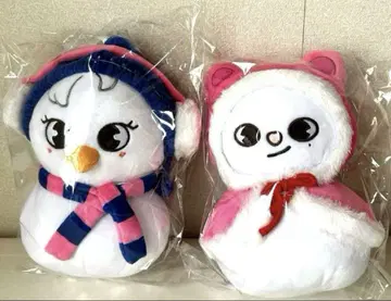 SKZOO 봉제 인형