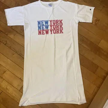 Champion NEW YORK 티셔츠 원피스