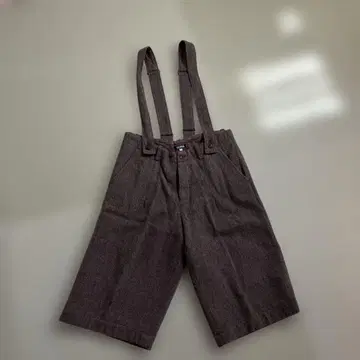 JOURNAL STANDARD 서스펜더 와이드 팬츠 38