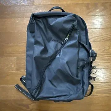 Samsonite RED 블랙 비즈니스 백