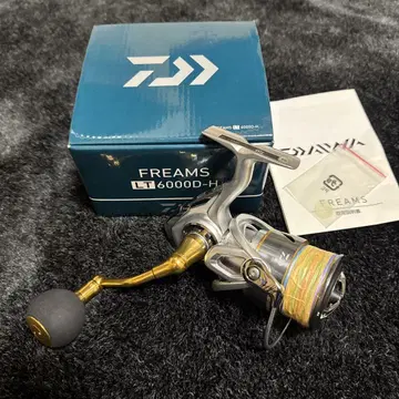DAIWA FREAMS LT6000D-H 프리머스