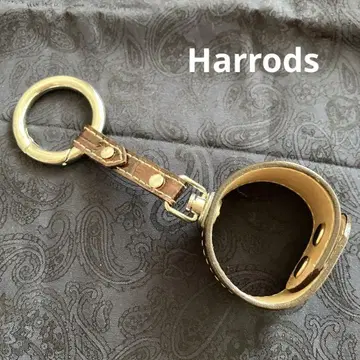 Harrods 해롯 홀더 백참