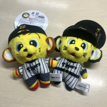 한신 타이거즈 마스코트 BC 토라키, 키타 세트