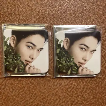 니키 ENHYPEN 요이CAFE 캔배지