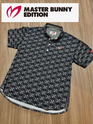 MASTER BUNNY EDITION 피케 셔츠 사이즈 6