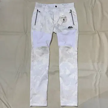 25ss 정품 새상품 MARK&LONA 카모 무늬 모토 팬츠 48