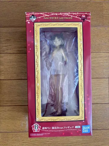 토오사카 린 목욕 ver. 피규어 B상