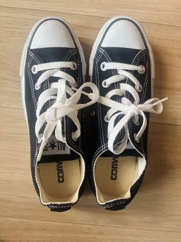 컨버스 여성용 스니커즈 22cm