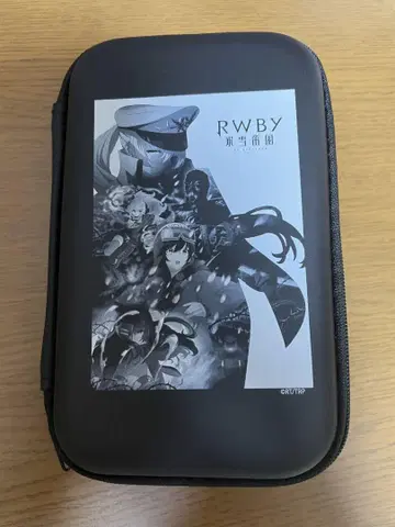RWBY 빙설제국 모바일 액세서리 케이스
