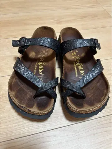 BIRKENSTOCK 버켄스탁 (파필리오) 마야리 샌들