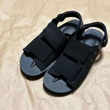 vibram SUICOKE 블랙 26cm