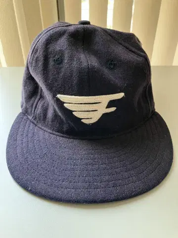 [ EBBETS FIELD ] FERRIS NEW YORK 네이비 캡