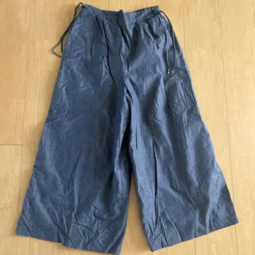 와이드 팬츠 택 포함 새상품