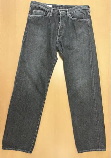 Fendart Jean 901 Denim Black 40