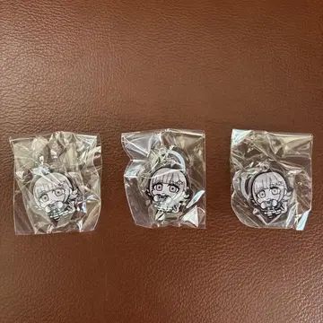 단간론파 나나미 치아키 부쿠부 콜라보 마커 참 가챠가챠