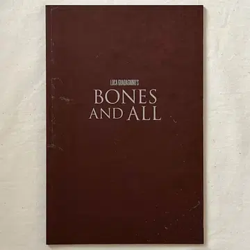 팜플렛 Bones and All