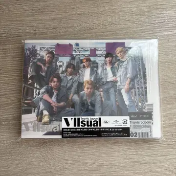 Travis Japan VIIsual 초회 J반