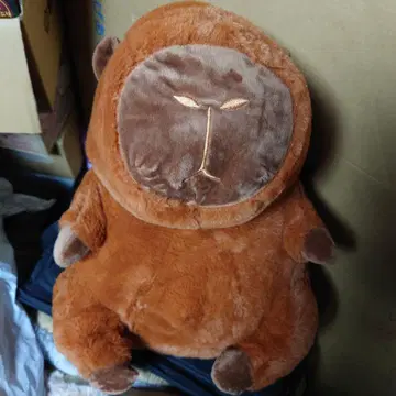 빅 사이즈 카피바라 봉제 인형