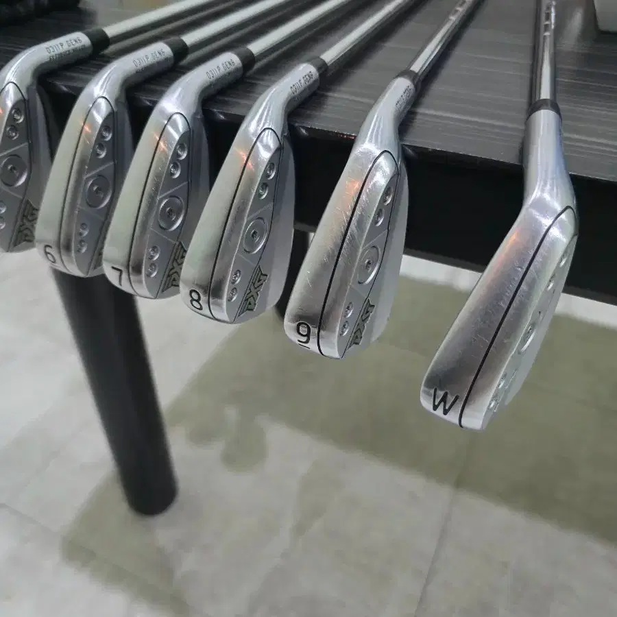 PXG Pxg Black Ops Driver Ventus TR 5-S #블랙옵스 on Bunjang