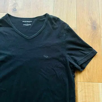 [ USED ] EMPORIO ARMANI 언더웨어 티셔츠 해외 S 3장