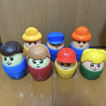 리틀타익스 비거 패밀리 7개 세트