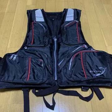 무용전 플로팅 베스트 FREE TG-6237