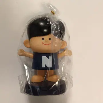 새상품 내셔널 보이 피규어 저금통