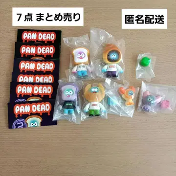 PANDEAD 팬데드 피규어 컬렉션 세트 묶음 판매 2
