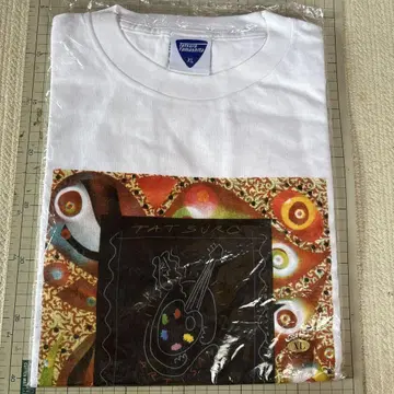 야마시타 타츠로 artisan T셔츠