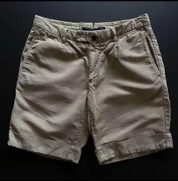 인코텍스 치노 리노 숏팬츠 베이지